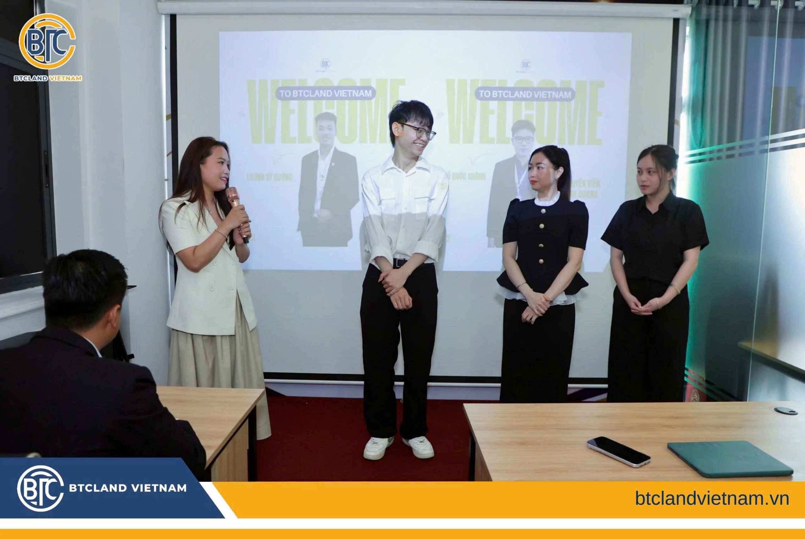 BTC Land Việt Nam Chào Đón Tân Trưởng Phòng Nhân Sự & Chuyên Viên Kinh Doanh 1 cf961443 539c 4b8e adbb 2143cdb1f00e scaled