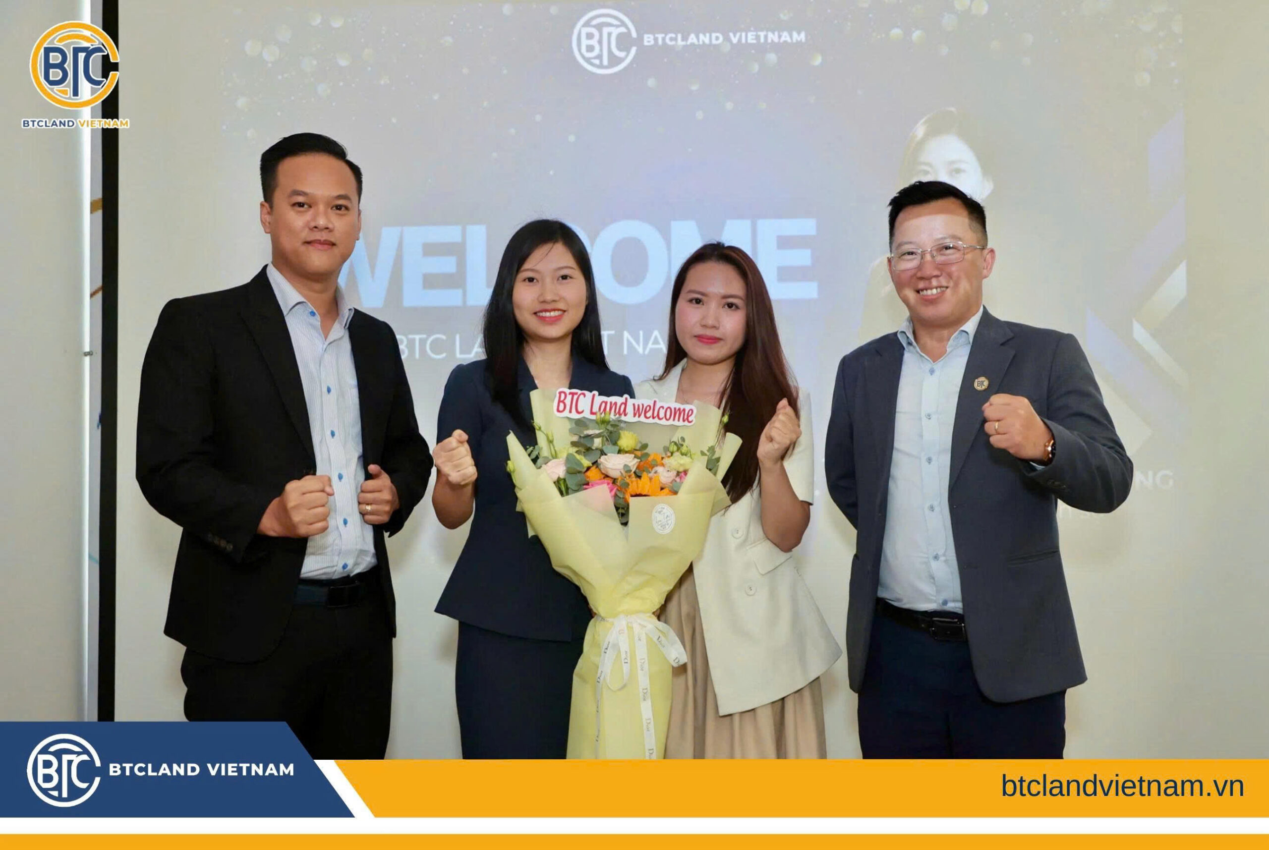 BTC Land Việt Nam Chào Đón Tân Trưởng Phòng Nhân Sự & Chuyên Viên Kinh Doanh 3 d1002da4 8231 4ae3 8535 3180ef701445 scaled