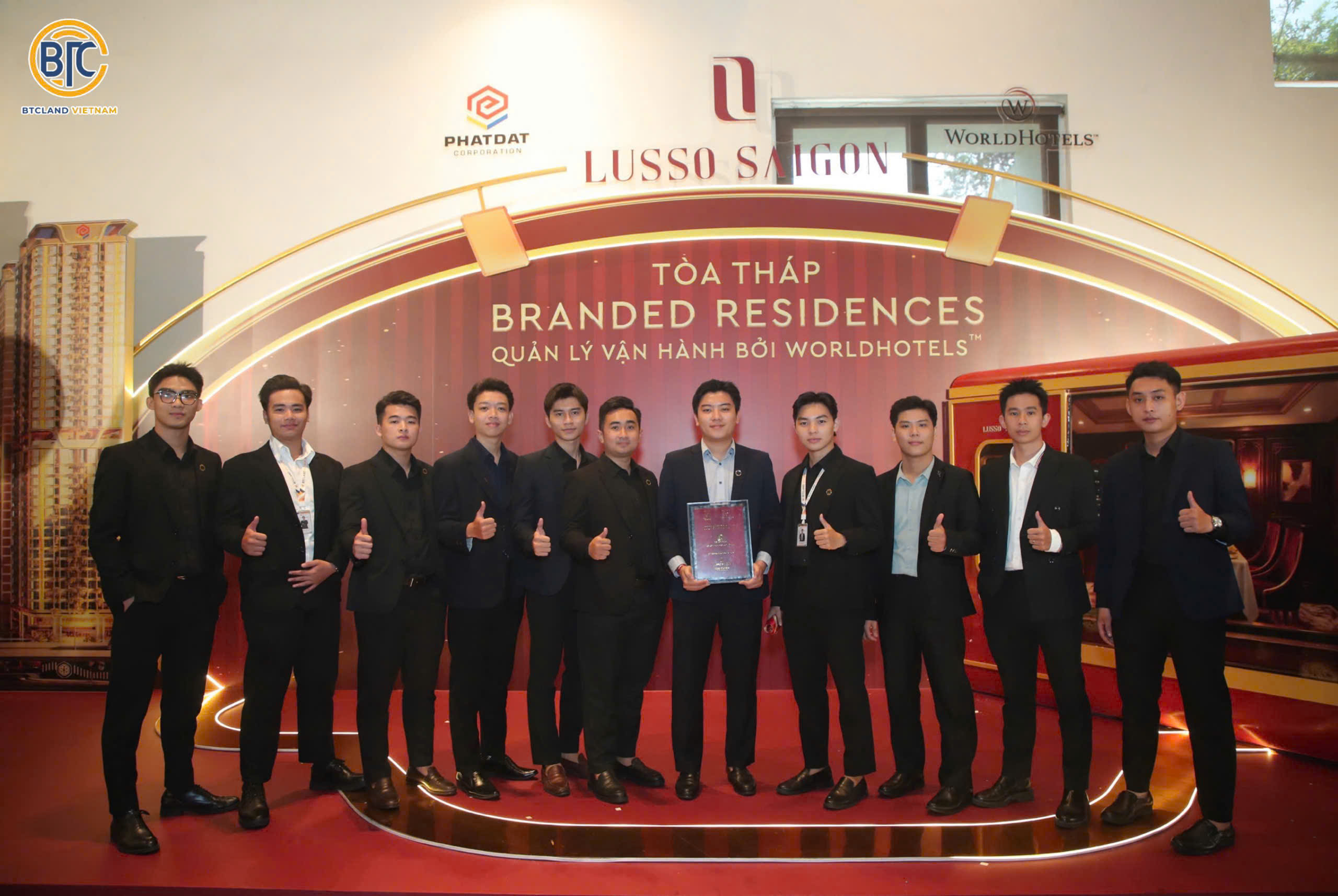 BTC Land Việt Nam Chính Thức Trở Thành Đại Lý Phân Phối F1 Dự Án Lusso Sài Gòn 7 d56e5fd3 d951 4bc6 afd6 58f43a165856