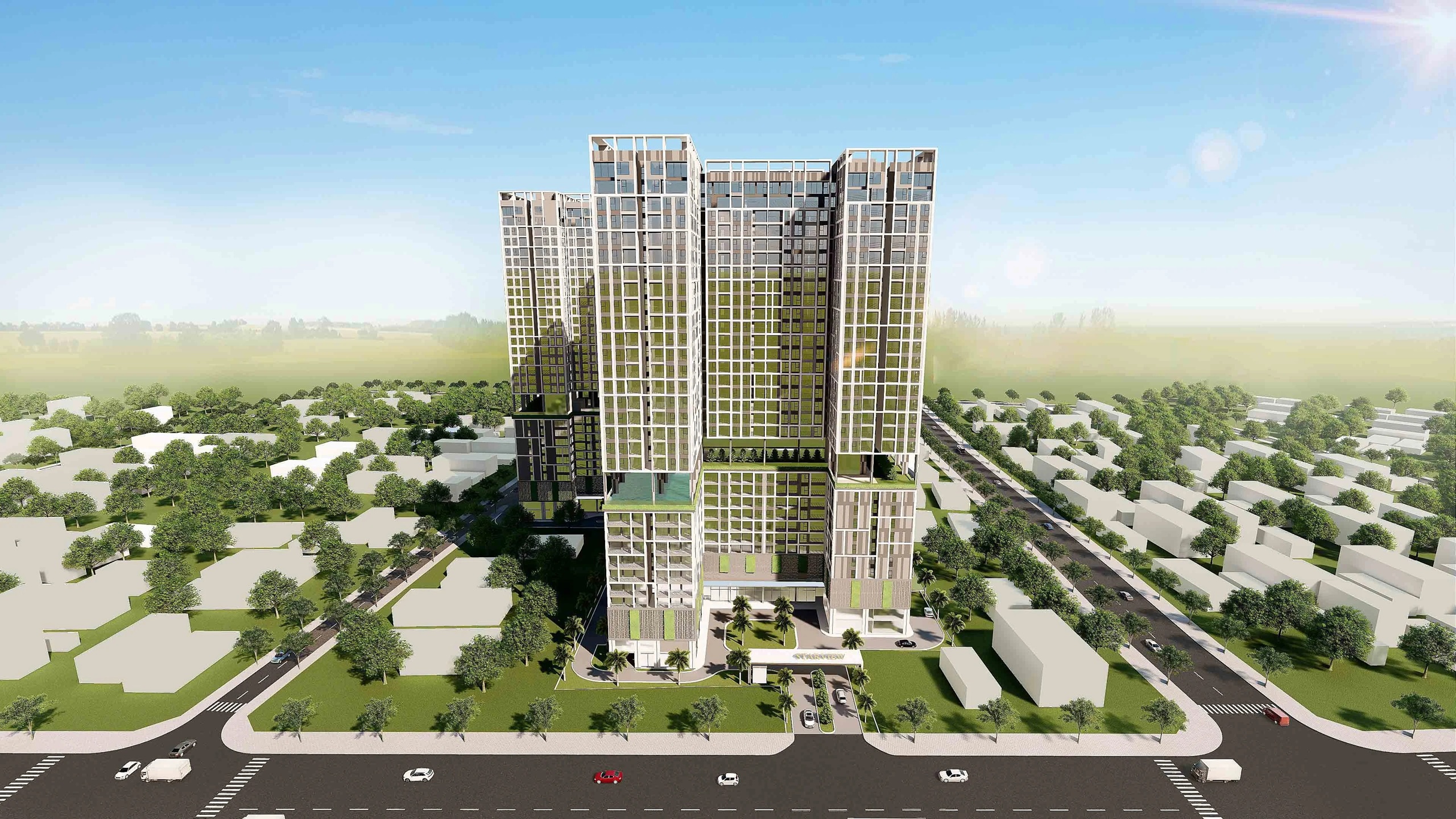 STARVIEW SÀI GÒN | WEBSITE CHÍNH THỨC