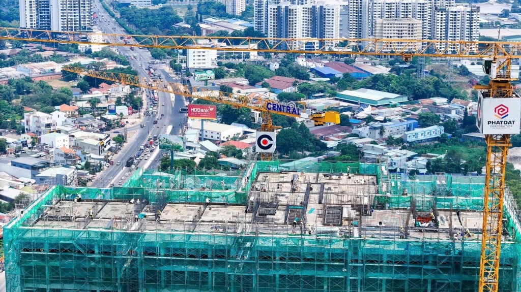 Căn Hộ Lusso Saigon 2PN View Nội Khu | Thanh Toán 11% Nhận Nhà 2 020b991c 3536 4c5b a661 0137da85daca