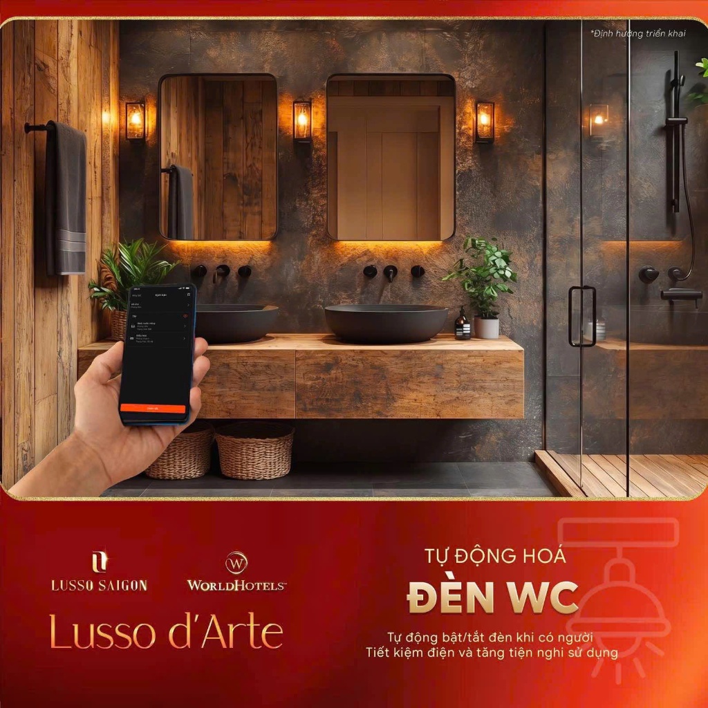 Lusso d’Arte - Lusso Saigon: Căn Hộ Branded Residences Tích Hợp Smart Home Đẳng Cấp Trên Trục QL13 8 0e26068b 3c34 42df 81db b2b9f685796e