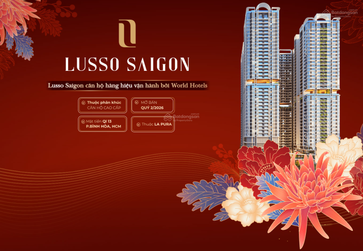 LUSSO Sài Gòn: Sở Hữu Căn Hộ Cao Cấp Chỉ Bằng 300 Triệu Đồng 1 20260312105820 073c wm