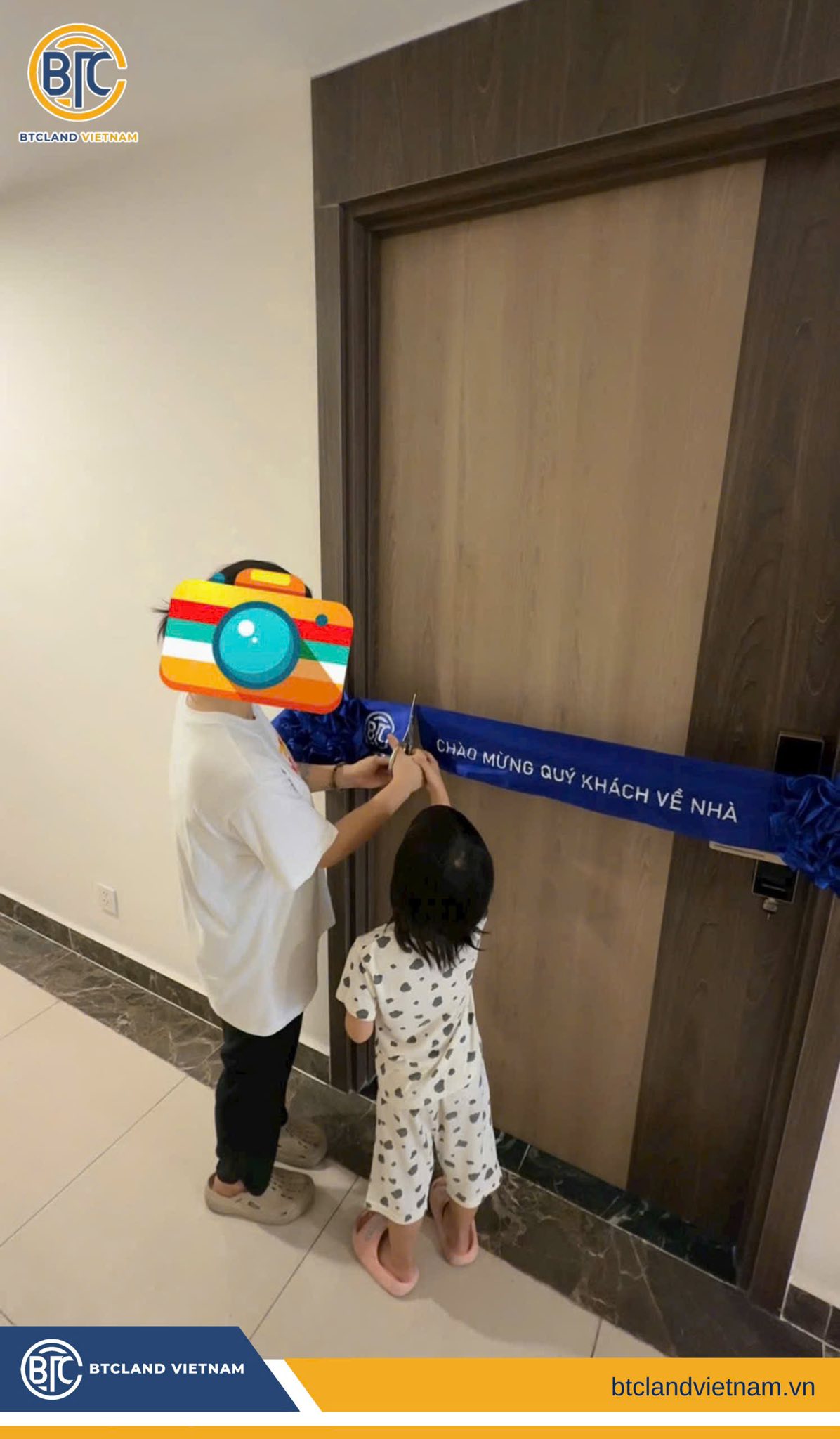 Chào Mừng Quý Khách Hàng Nhận Bàn Giao Nhà Mới Tại Vinhomes Grand Park Cùng BTC Land Việt Nam 2 661482232 122275795376219097 7619391220089099573 n