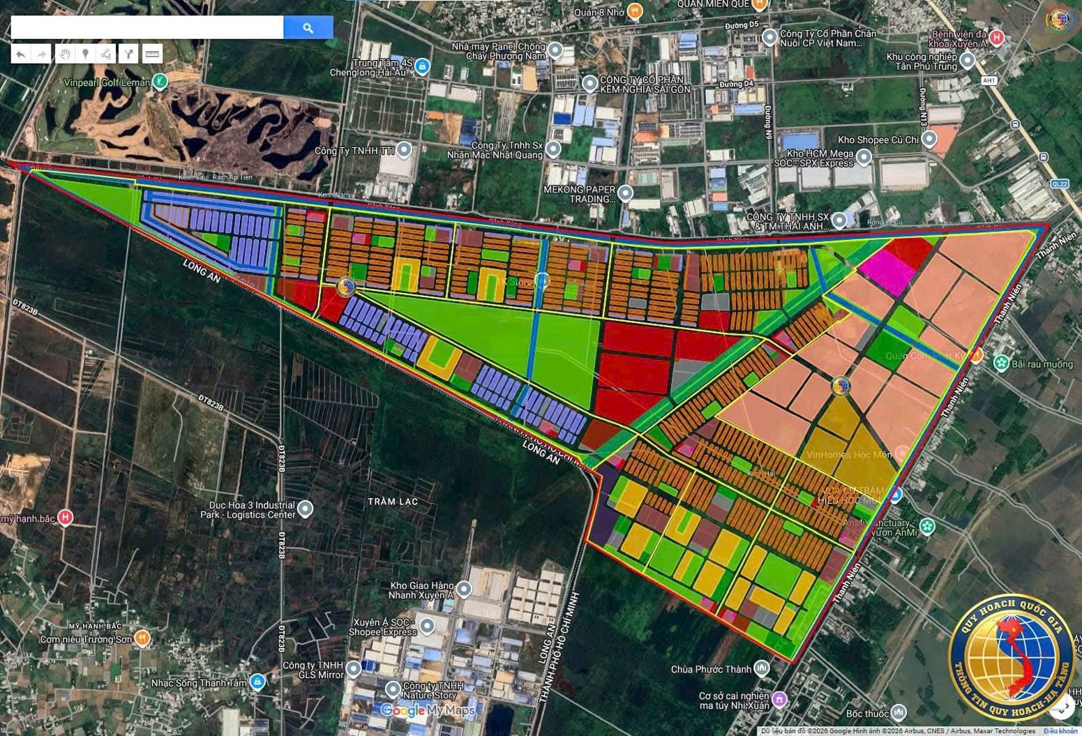 Vinhomes Hóc Môn Sắp Mở Bán: Siêu Đô Thị Đại Học VIP Nhất Khu Tây Bắc 2 672470153 26037116385990242 6008555814138833664 n