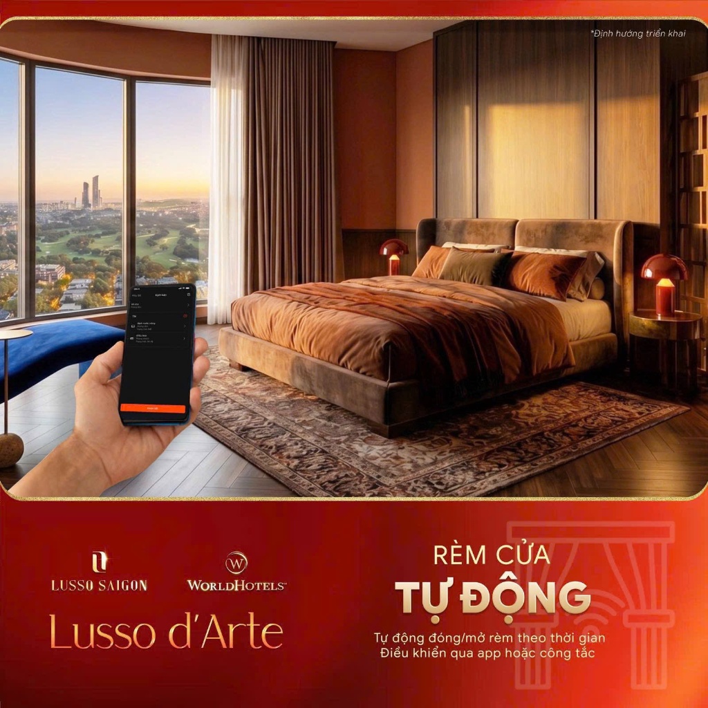 Lusso d’Arte - Lusso Saigon: Căn Hộ Branded Residences Tích Hợp Smart Home Đẳng Cấp Trên Trục QL13 7 99829e2c f6aa 4f36 b45f 6f52b6875cfb