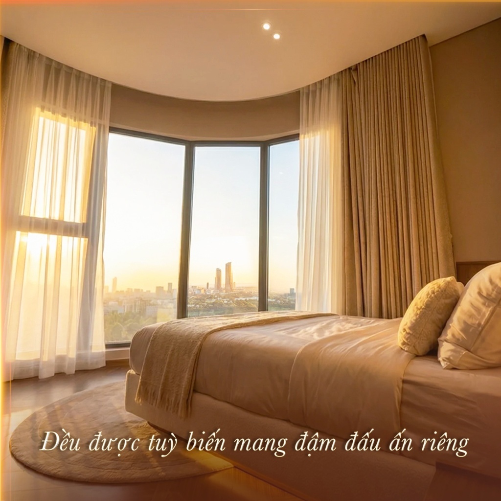 Curated Living Lusso Saigon: Bộ Sưu Tập Signature 3 Phòng Ngủ Đậm Dấu Ấn Riêng | BTCLAND 3 afdfcade 4b71 4743 9010 331a7689c955