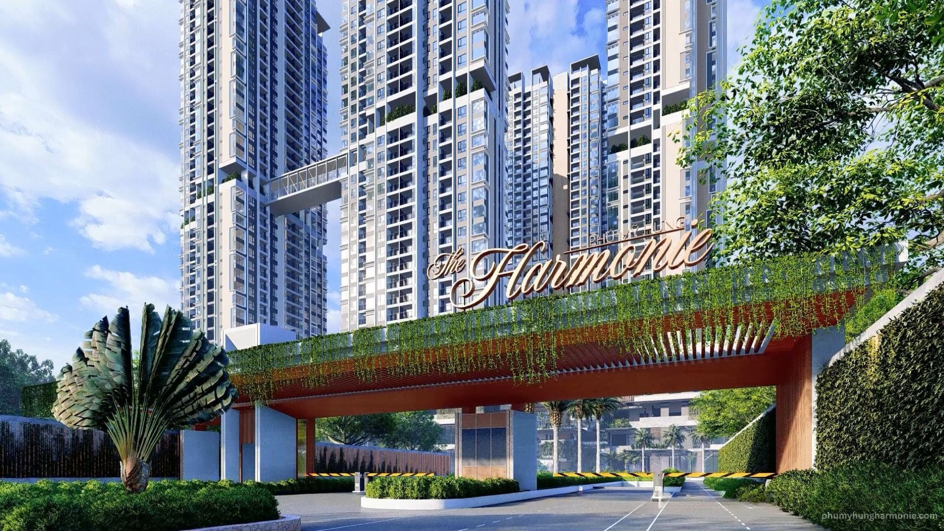 Phú Mỹ Hưng Harmonie Thủ Dầu Một – Thông Tin Chính Thức