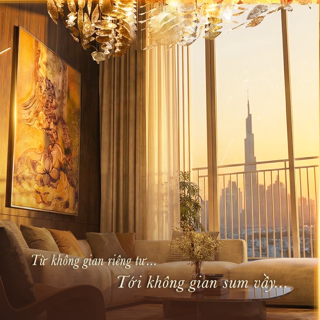 Curated Living Lusso Saigon: Bộ Sưu Tập Signature 3 Phòng Ngủ Đậm Dấu Ấn Riêng | BTCLAND 2 fe557093 7909 4ef0 86fb 16fe66caa93e