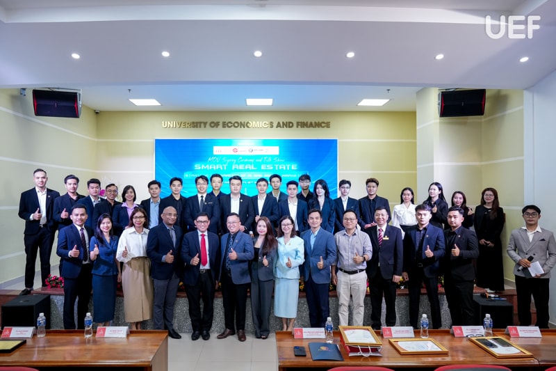 UEF "bắt tay" cùng BTC Land, mở rộng góc nhìn về ứng dụng AI trong kinh doanh Bất động sản 3 uef talkshow bds ky ket mou 5