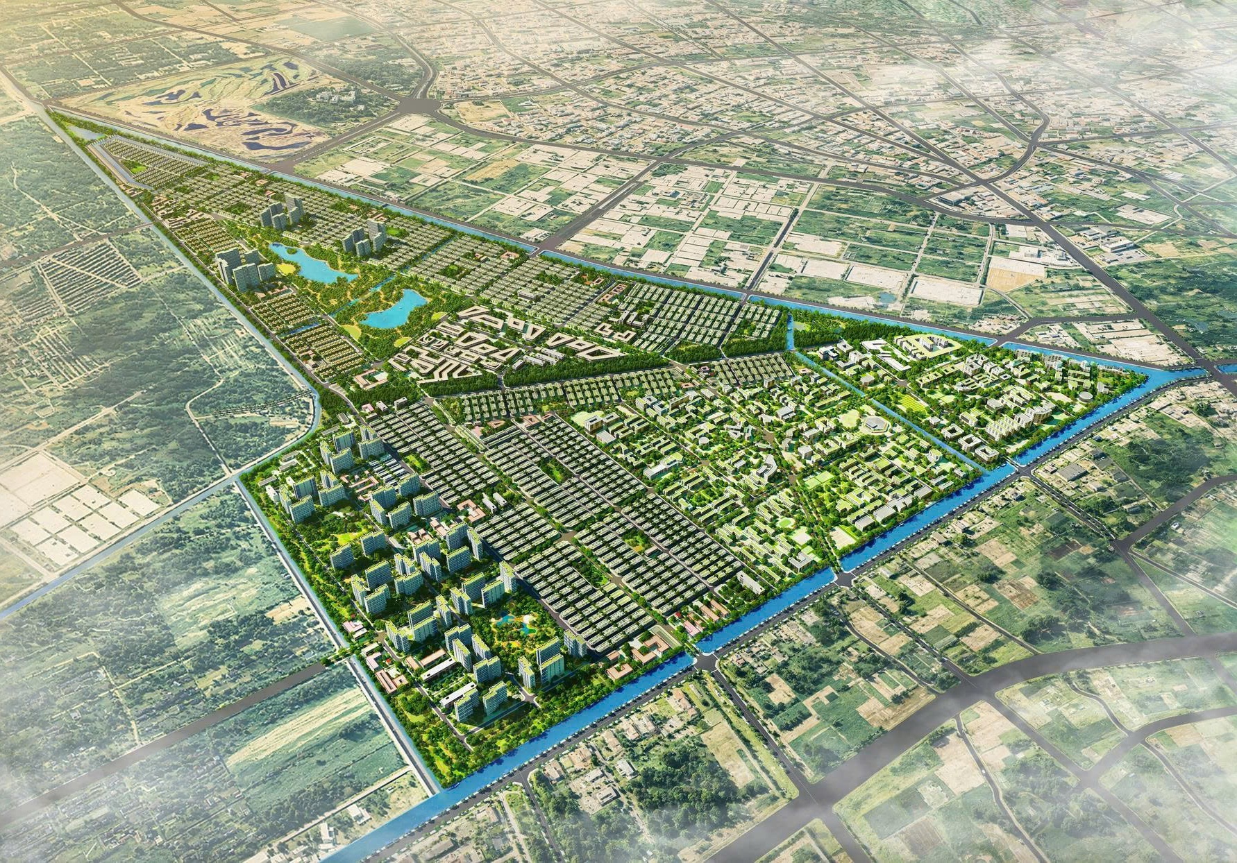 BTCLAND VIETNAM 18 VINHOMES SAIGON PARK